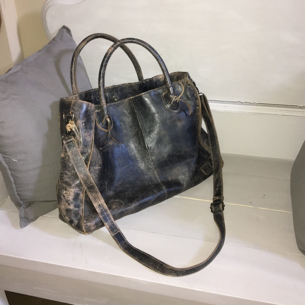 Bed|Stu - Rockaway Handbag